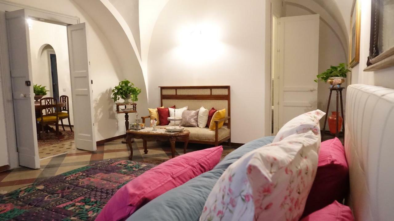 Bed and Breakfast House Vintage Catania Esterno foto