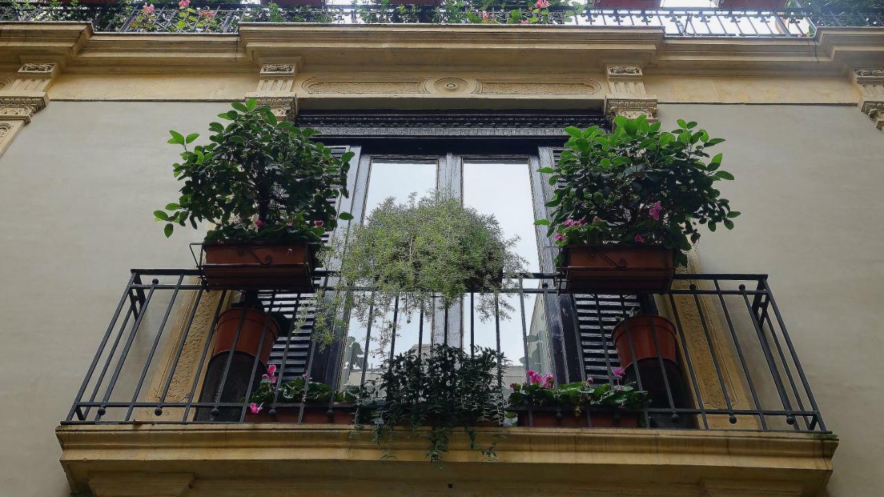 Bed and Breakfast House Vintage Catania Esterno foto