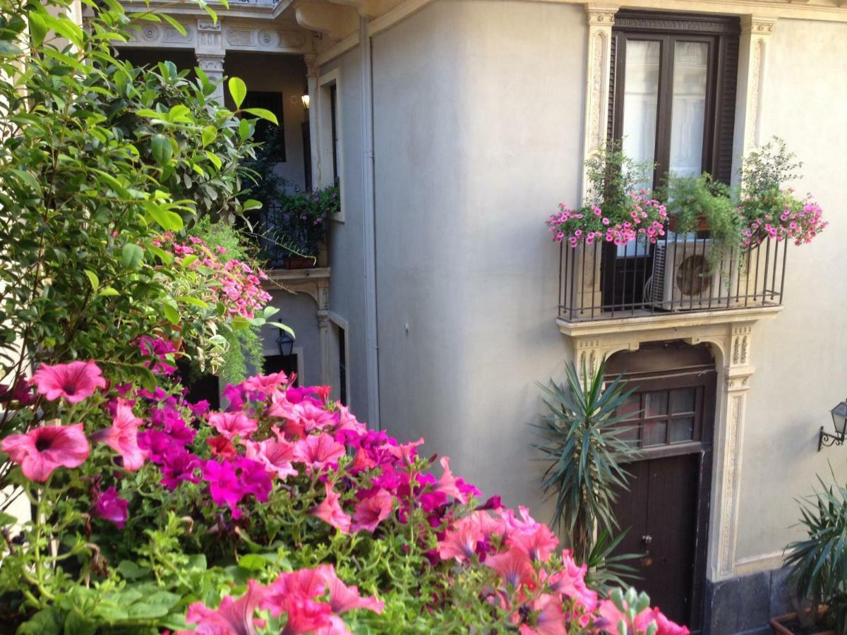 Bed and Breakfast House Vintage Catania Esterno foto